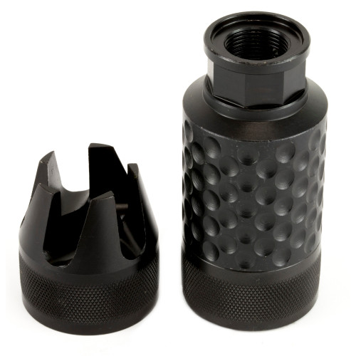 SPIKE'S TACTICAL Barking Spider2 .308/7.62 Muzzle Brake Black
