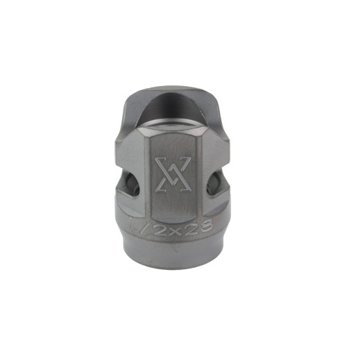 TRUE PRECISION Cobra Comp 1/2-28 Compensator Black