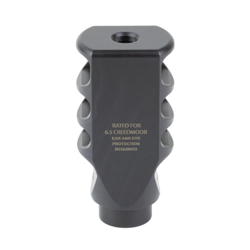 Ultradyne USA Pegasus 6.5mm 5/8-24 Muzzle Brake Nitride