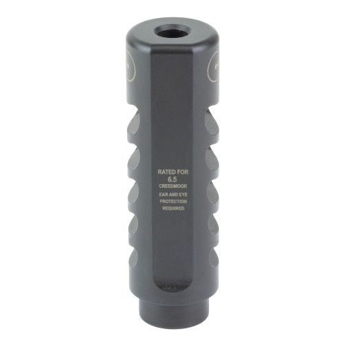Ultradyne USA Apollo S 6.5mm 5/8-24 Muzzle Brake Nitride