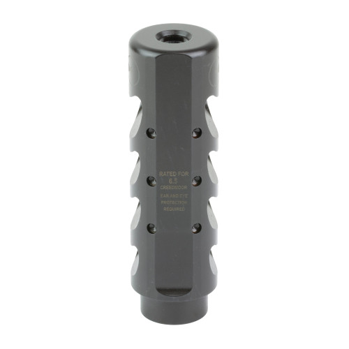 Ultradyne USA Apollo MAX 6.5mm 5/8-24 Muzzle Brake Nitride