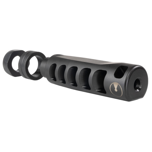 Ultradyne USA Apollo S 7.62 5/8-24 Compensator Black