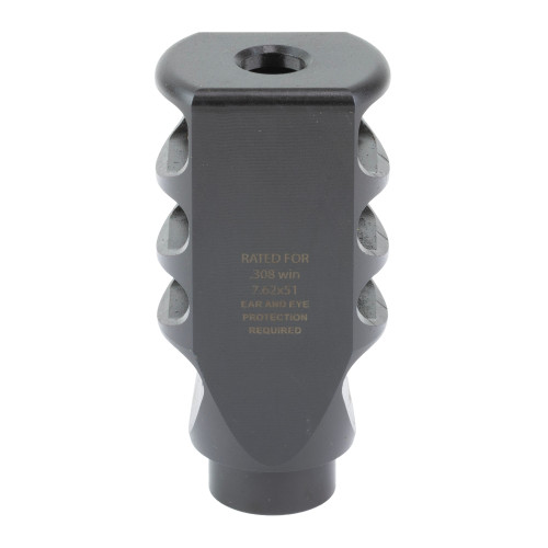Ultradyne USA PEGASUS 7.62 5/8-24 Muzzle Brake Stainless