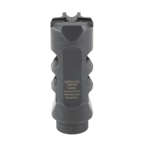 Ultradyne USA MERCURY 7.62 5/8-24 Muzzle Brake Stainless