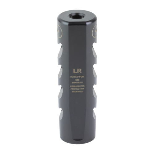 Ultradyne USA Apollo LR 7.62 5/8-24 Muzzle Brake Black