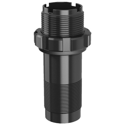 YANKEE HILL MACHINE CO VICTRA-12 Mount Assembly Suppressor Adapter Black