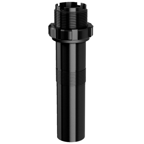 YANKEE HILL MACHINE CO VICTRA-12 Mount Assembly Suppressor Adapter Black