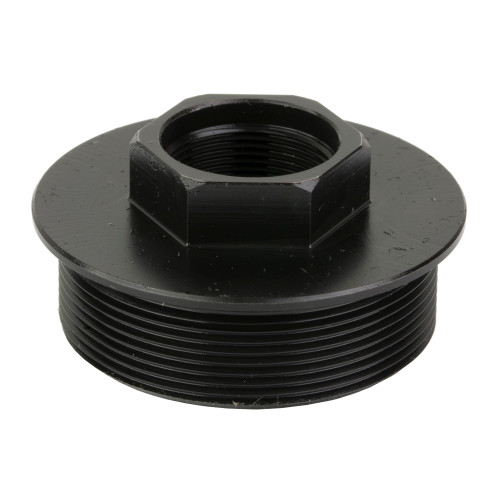 YANKEE HILL MACHINE CO Universal Suppressor Mount Suppressor Adapter Black