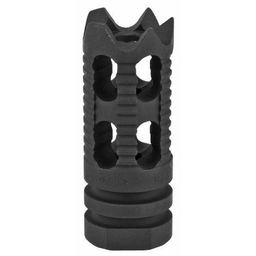 YANKEE HILL MACHINE CO Phantom 1/2-28 Muzzle Brake Black