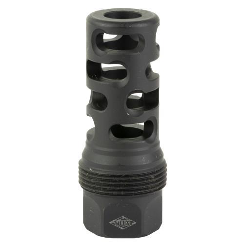 YANKEE HILL MACHINE CO sRx Muzzle Brake 1/2-28 Muzzle Brake Black Oxide