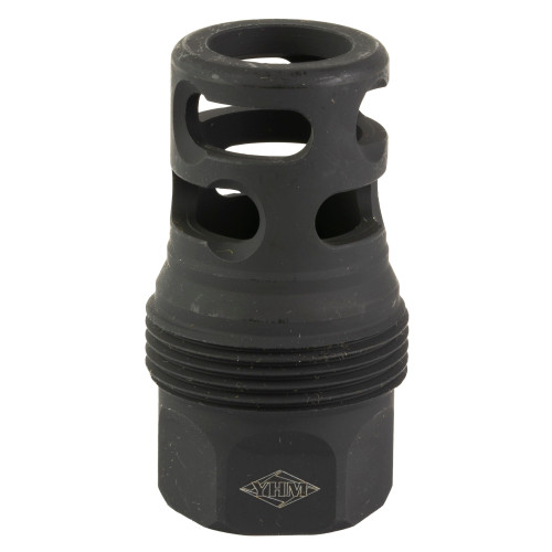 YANKEE HILL MACHINE CO Short sRx Brake 5/8-24 Muzzle Brake Black