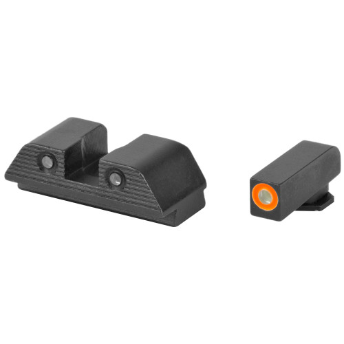 AMERIGLO Trooper GLOCK 20/21/29/30/31/32/36 Black Sight Set