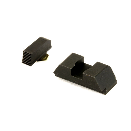 AMERIGLO Defoor Glock 42 and 43 Black Sight Set