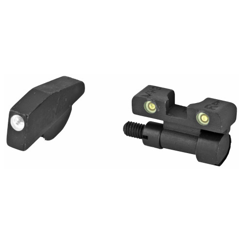 MEPROLIGHT Tru-Dot S&W K Sight Set