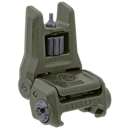 MAGPUL INDUSTRIES MBUS Picatinny Rails Iron Sight Front