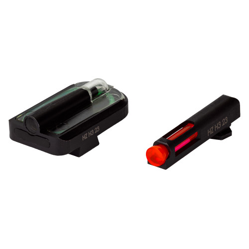 HI-VIZ FASTDOT Glock 9/40SW/357Sig Sight Set