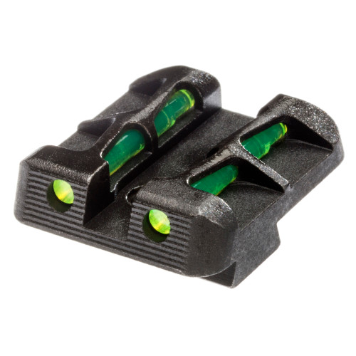 HI-VIZ Litewave 9MM Iron Sight Rear