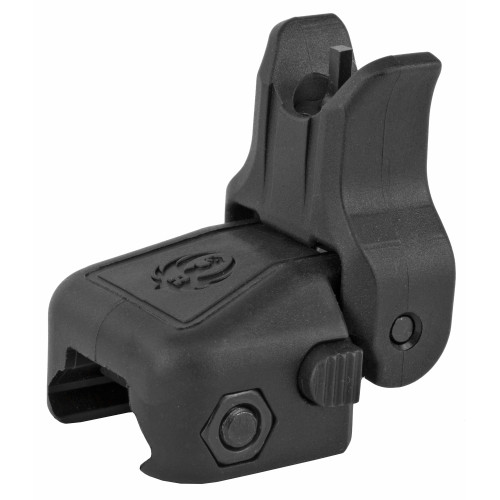 RUGER Picatinny Black Iron Sight Front