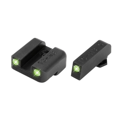TRUGLO Brite-Site Glock 42 and 43 Sight Set
