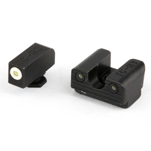 TRUGLO Tritium Pro Glock 42/43 Sight Set