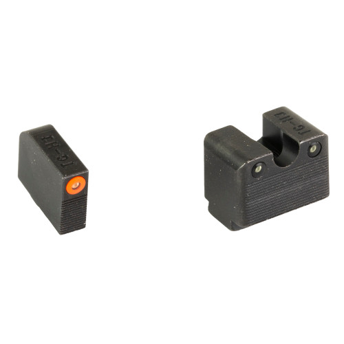 TRUGLO Tritium Pro Glock 42/43/43X MOS Sight Set