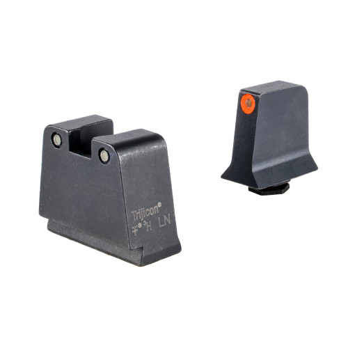 TRIJICON Suppressor/Optic Height GLOCK 42/43/43X/48 GL243-C-601142 Bl Sight Set