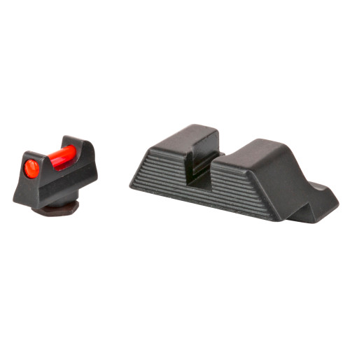 TRIJICON Fiber GLOCK 17/19/26/27/33/34 Sight Set