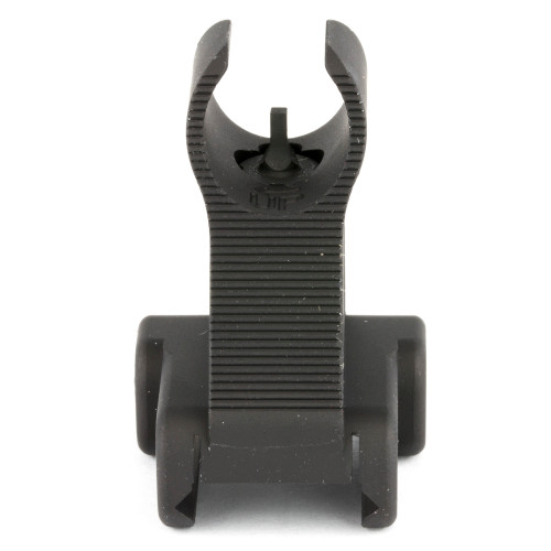 TROY INDUSTRIES BattleSight Black Iron Sight Front