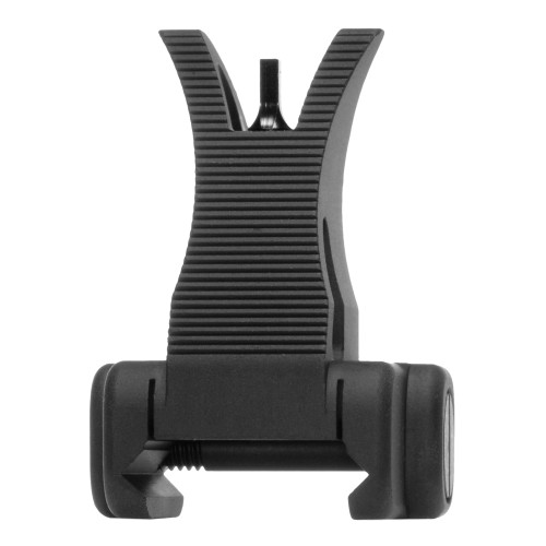 TROY INDUSTRIES BattleSight Black Iron Sight Front