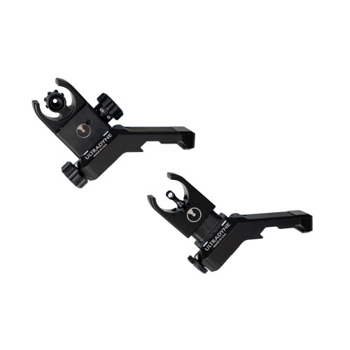 Ultradyne USA C4 223 Remington/5 Black Sight Set