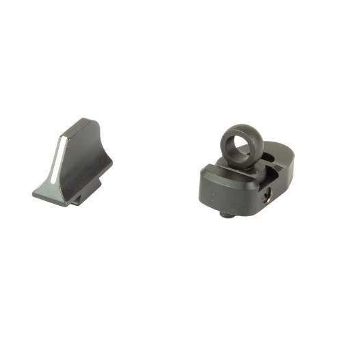XS SIGHTS Lever Rail Henry 45-70 with Round Barrel Optic Mount