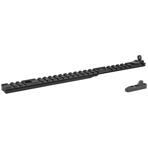 XS SIGHTS Picatinny Matte Sight Set