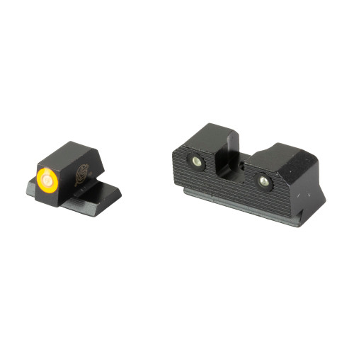 XS SIGHTS R3D S&W M&P OR Full Size & Compact Sight Set