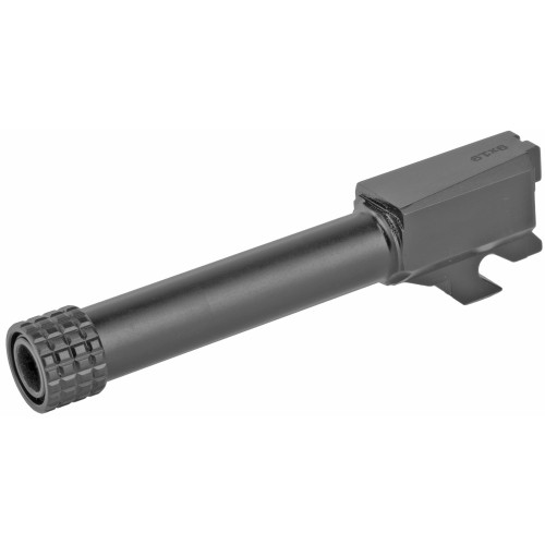 BACKUP TACTICAL 9mm Black Barrel