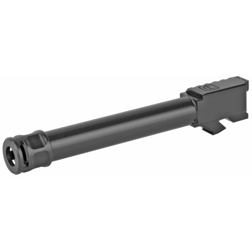 GRIFFIN ARMAMENT ATM Glock 17 9mm 5 in Black Nitride Barrel