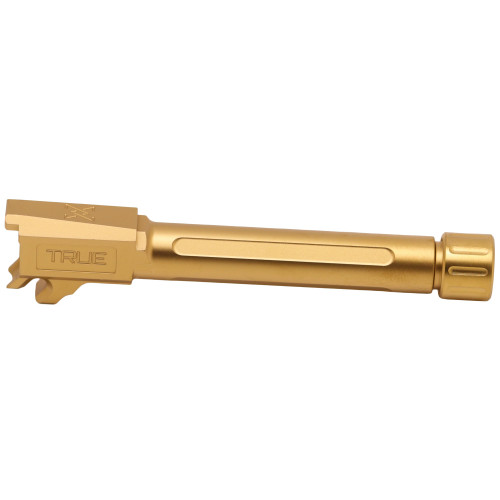 TRUE PRECISION P365 FUSE 9mm Gold Barrel