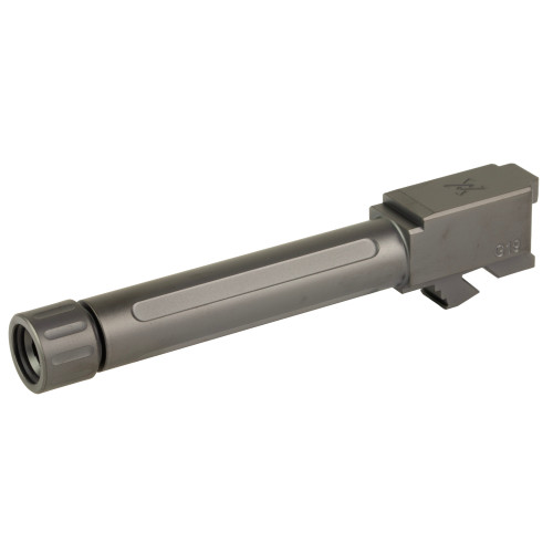 TRUE PRECISION RXM 9mm DLC Barrel
