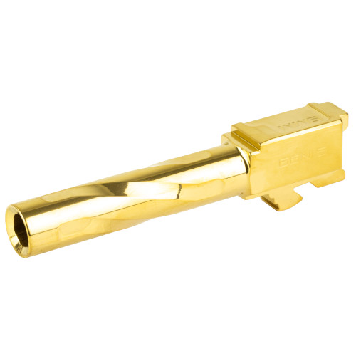 ZAFFIRI PRECISION Glock 19 9mm 3.95 in Nitride Barrel