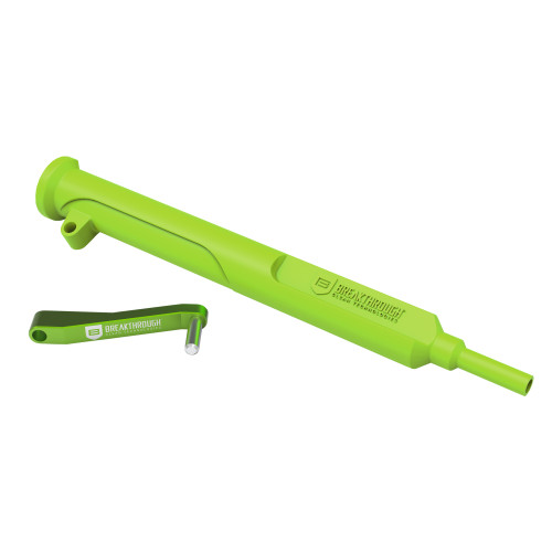 BREAKTHROUGH CLEAN TECHNOLOGIES Bore Guide with Pivot Lock