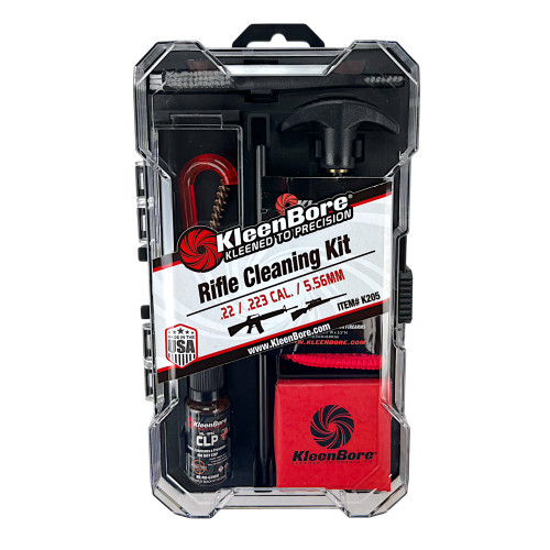 KLEEN-BORE Cleaning Kit