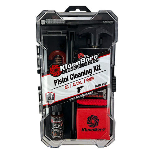 KLEEN-BORE Cleaning Kit