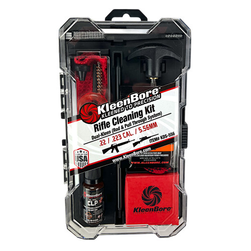 KLEEN-BORE Dual-Kleen Bore Brush