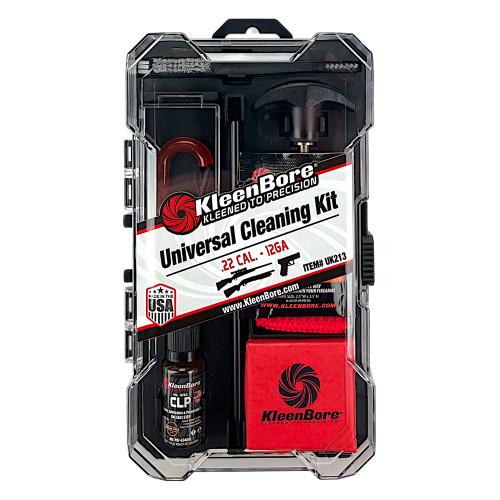 KLEEN-BORE Cleaning Kit