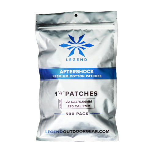LEGEND OUTDOOR GEAR Aftershock Patch