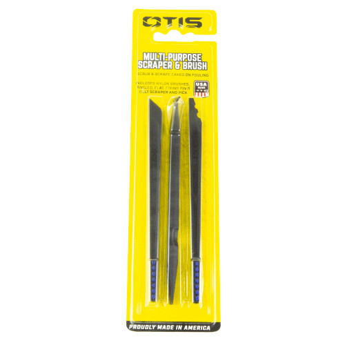 OTIS TECHNOLOGY Scraper & Brush Set Bore Brush
