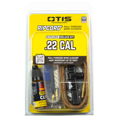 OTIS TECHNOLOGY Ripcord Deluxe Cleaning Kit