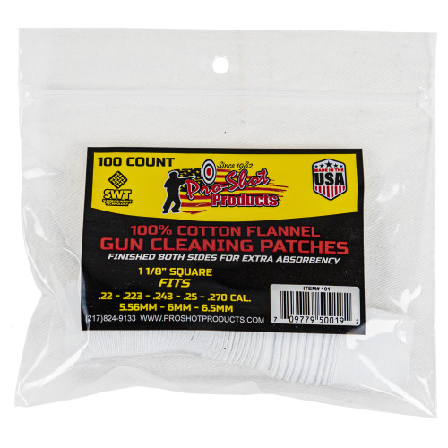 PRO-SHOT PRODUCTS Patch