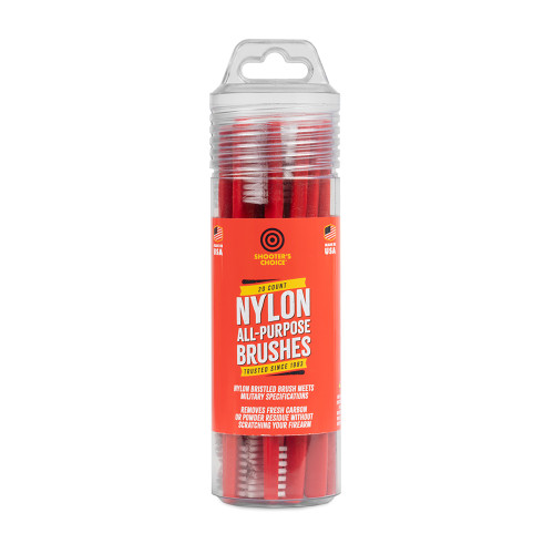 SHOOTER'S CHOICE Bore Brush