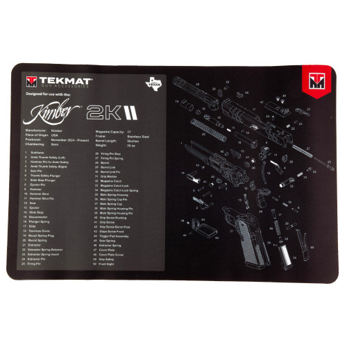 TEKMAT Tekmat Cleaning Mat