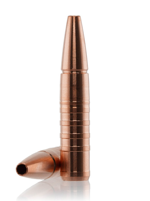 CUTTING EDGE BULLETS .338 280gr Subsonic Flat Base Maximus Bullet (50ct)